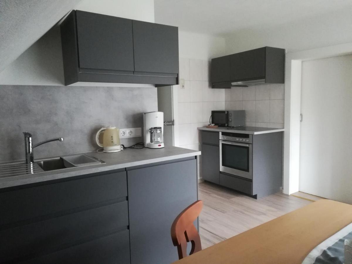 Haus Anneliese Lägenhet Pruggern Exteriör bild